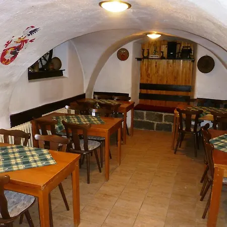 Pod Studenovem Pensión
