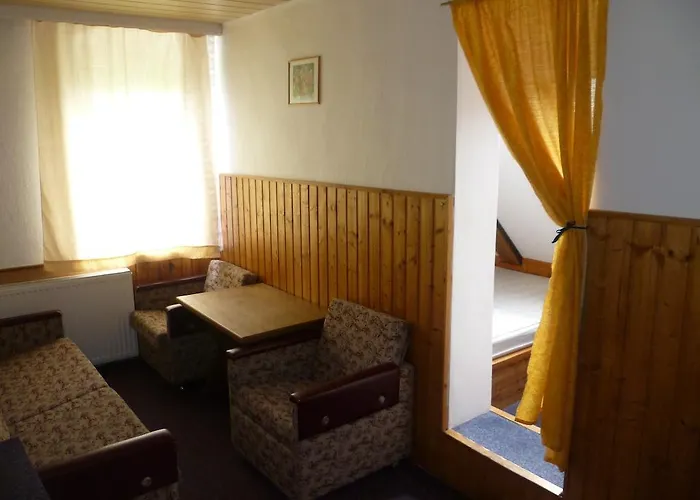 Pod Studenovem Rokytnice nad Jizerou