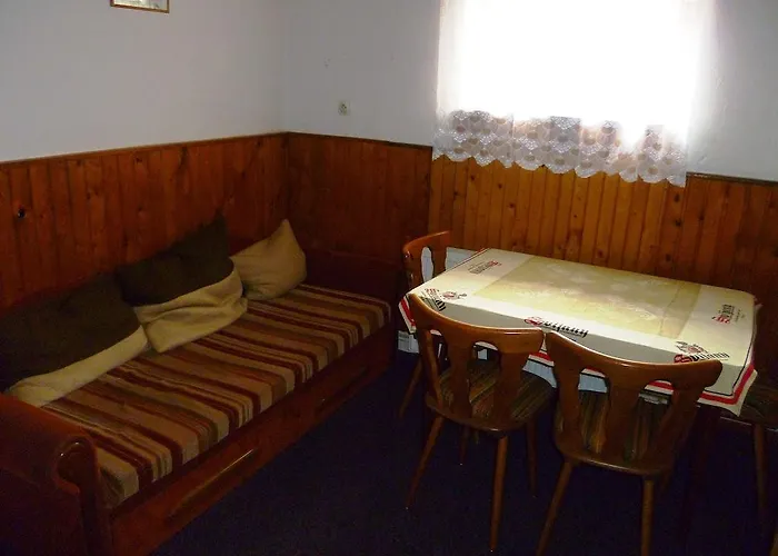 Pensionat Pod Studenovem Rokytnice nad Jizerou