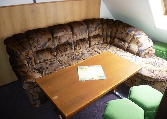 Pensionat Pod Studenovem Rokytnice nad Jizerou