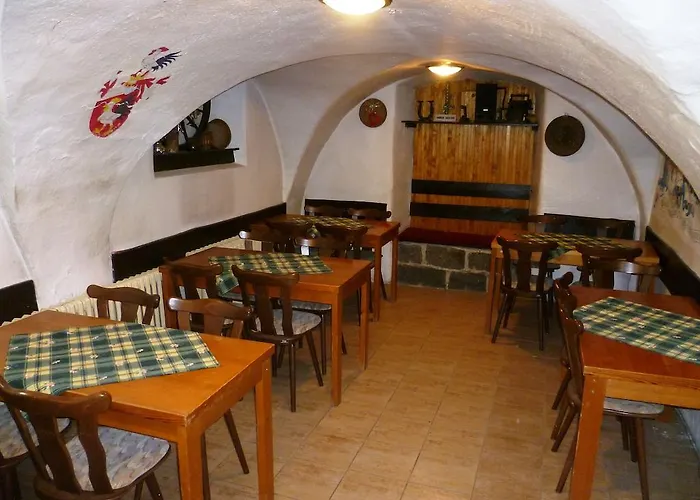 Pod Studenovem Pensionat